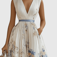 Rowella Elegant Maxi Dress