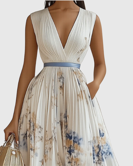 Rowella Elegant Maxi Dress