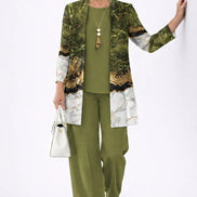 Lyneth Elegant Three-Piece Set