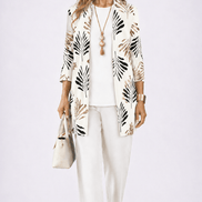 Lyneth Elegant Three-Piece Set