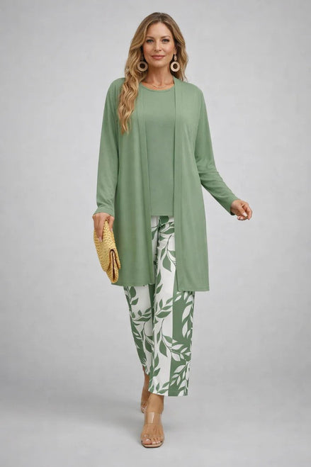Lyneth Elegant Three-Piece Set