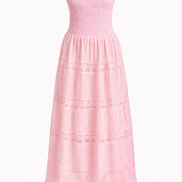 Pure Lace Dress