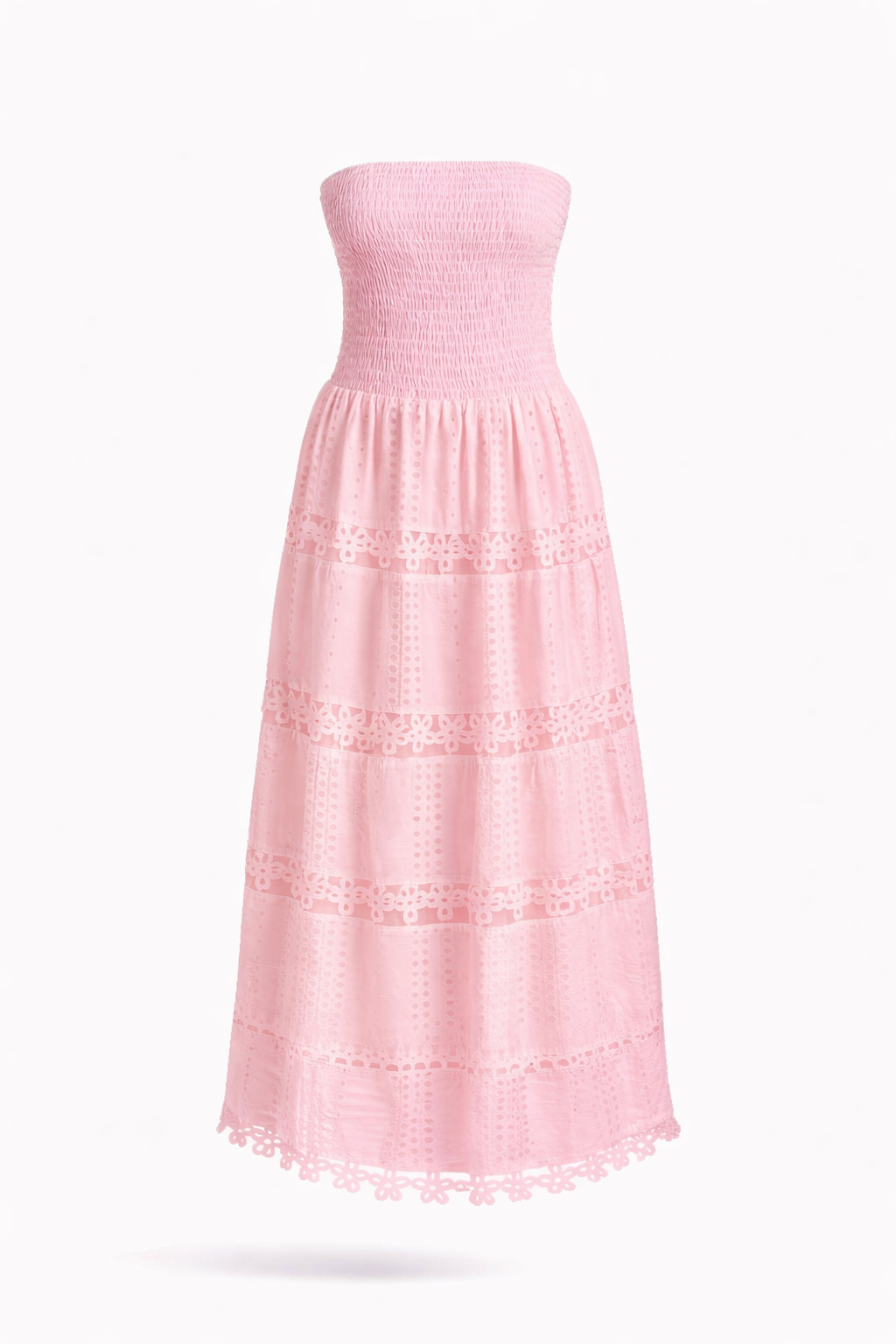 Pure Lace Dress