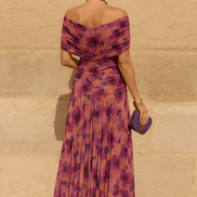 Aura Flowing Maxi Dress
