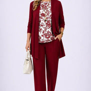 Lyneth Elegant Three-Piece Set