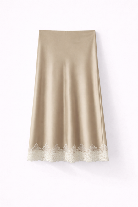 Lace Elegance Skirt