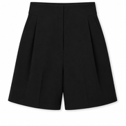 Luxe Tailored Shorts