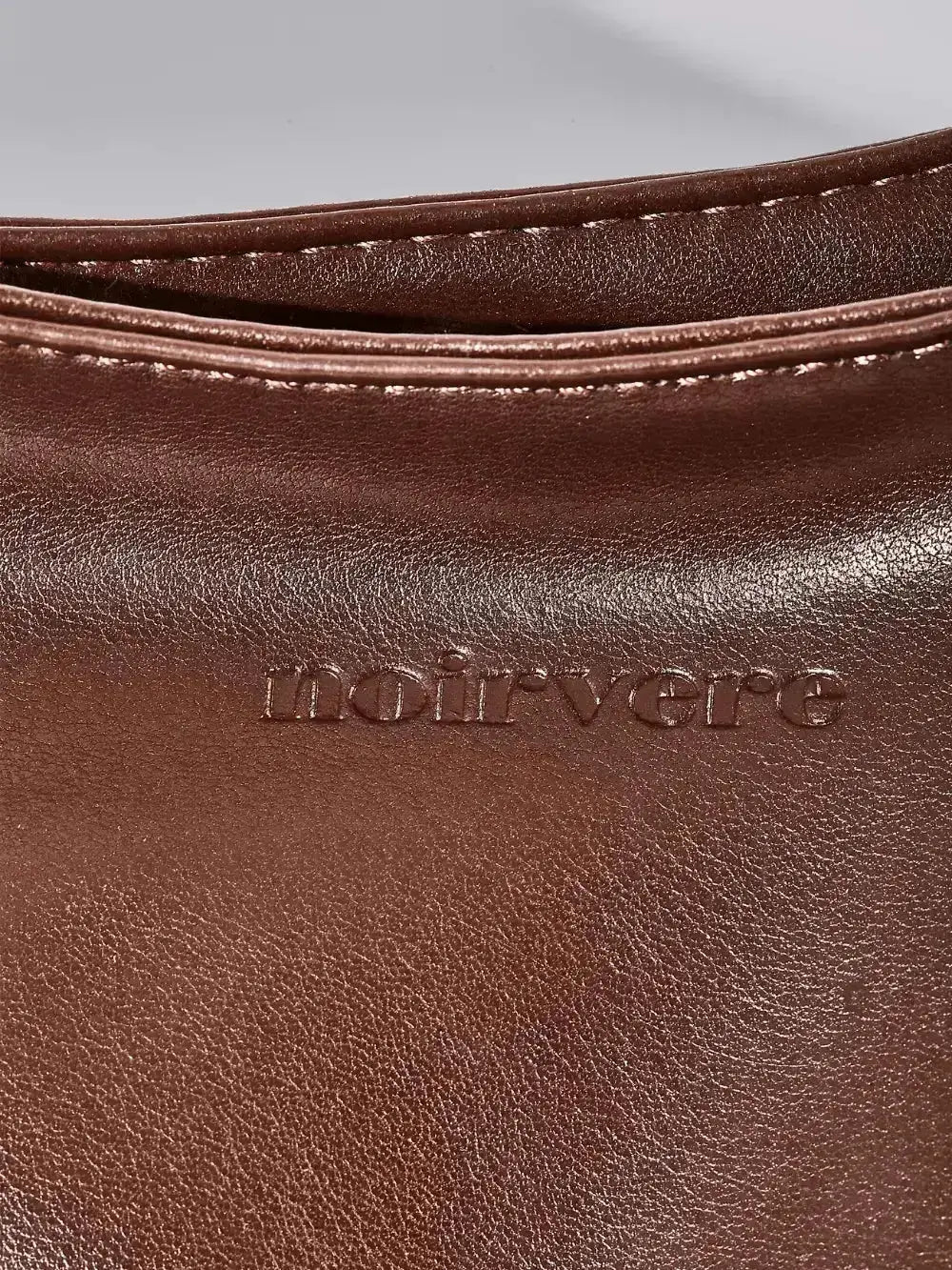 Everyday BB Bag – Leather Bucket Bag with Laptop Fit