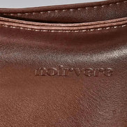 Everyday BB Bag – Leather Bucket Bag with Laptop Fit