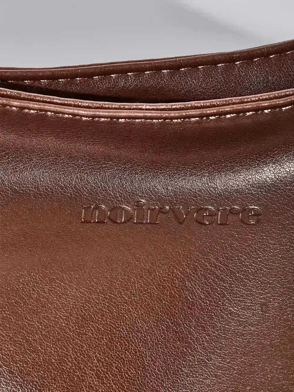Everyday BB Bag – Leather Bucket Bag with Laptop Fit