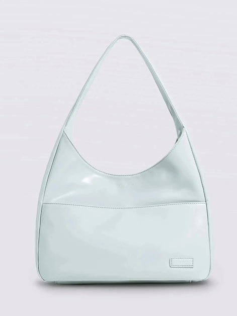 Everyday BB Bag – Leather Bucket Bag with Laptop Fit