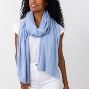 Dreamsoft Organic Cotton Travel Scarf