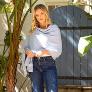 Dreamsoft Organic Cotton Travel Scarf