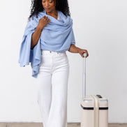 Dreamsoft Organic Cotton Travel Scarf