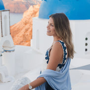 Dreamsoft Organic Cotton Travel Scarf