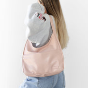 The Maya – Slouchy Leather Hobo Bag