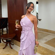 Melisa Limited Edition Ruffled Dress