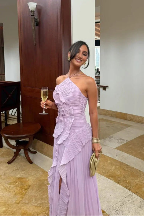 Melisa Limited Edition Ruffled Dress