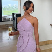 Melisa Limited Edition Ruffled Dress