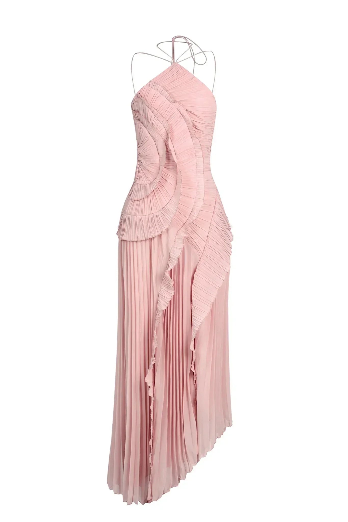 Melisa Limited Edition Ruffled Dress