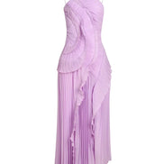 Melisa Limited Edition Ruffled Dress