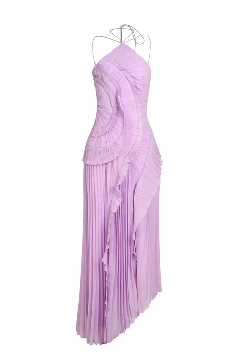 Melisa Limited Edition Ruffled Dress