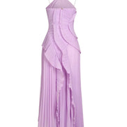 Melisa Limited Edition Ruffled Dress