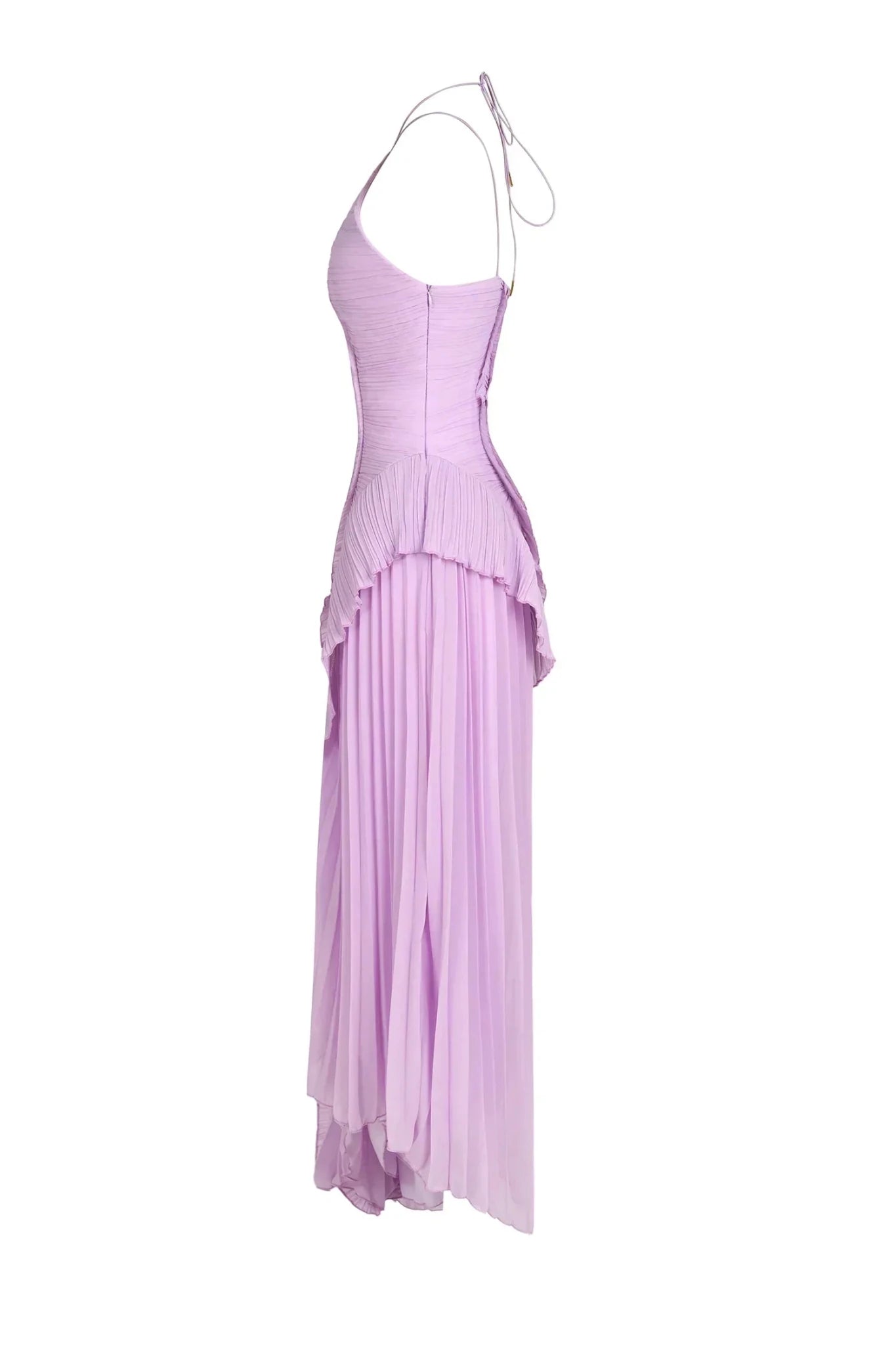 Melisa Limited Edition Ruffled Dress