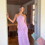 Melisa Limited Edition Ruffled Dress