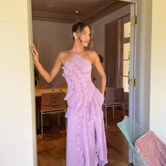 Melisa Limited Edition Ruffled Dress