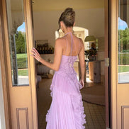 Melisa Limited Edition Ruffled Dress