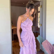 Melisa Limited Edition Ruffled Dress