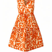 Boho Mini Dress