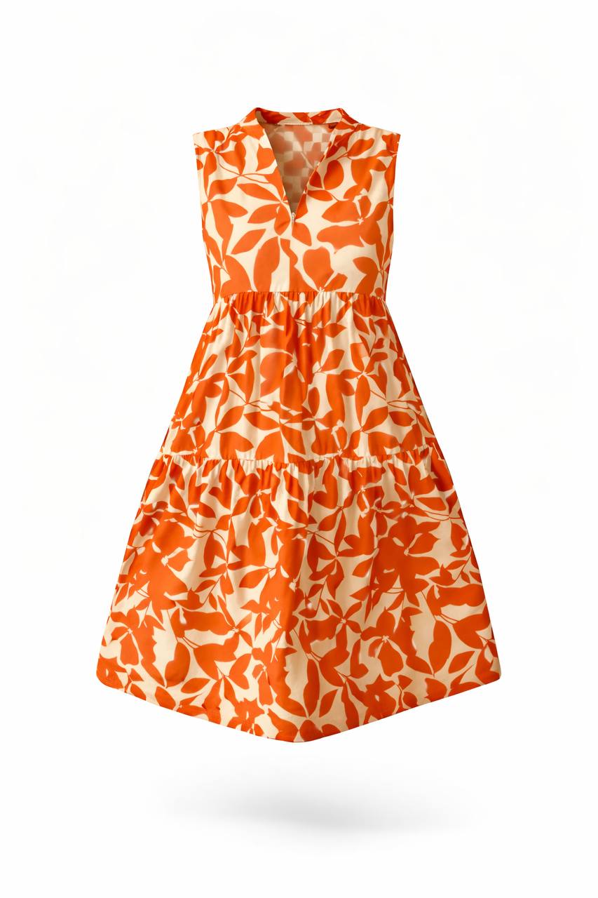 Boho Mini Dress