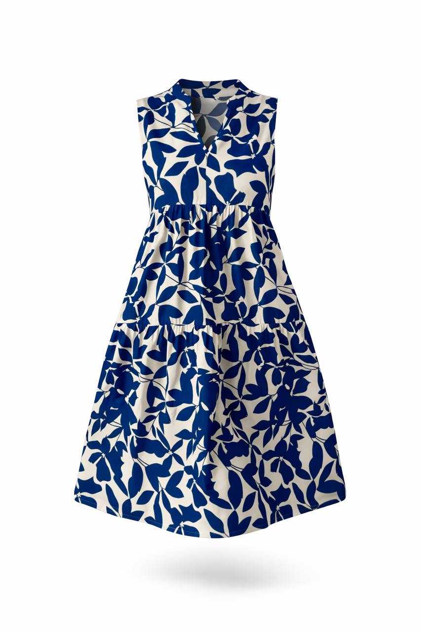 Boho Mini Dress