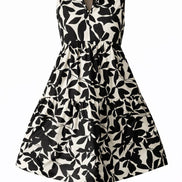 Boho Mini Dress