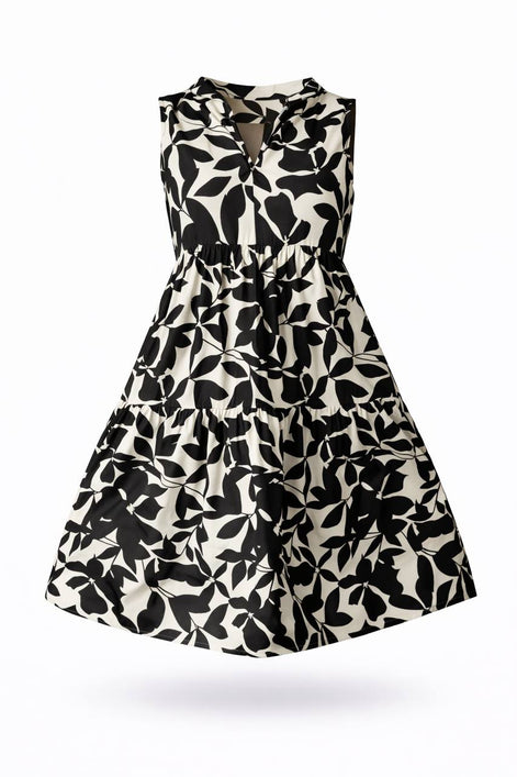 Boho Mini Dress