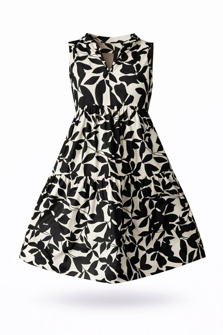 Boho Mini Dress