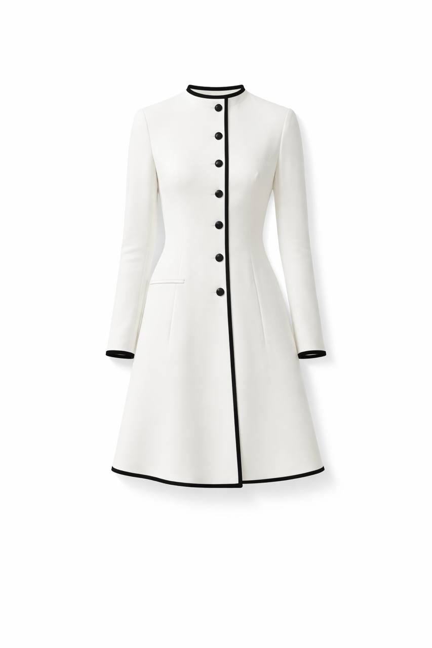 Classic Line Dress