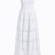 Pure Lace Dress