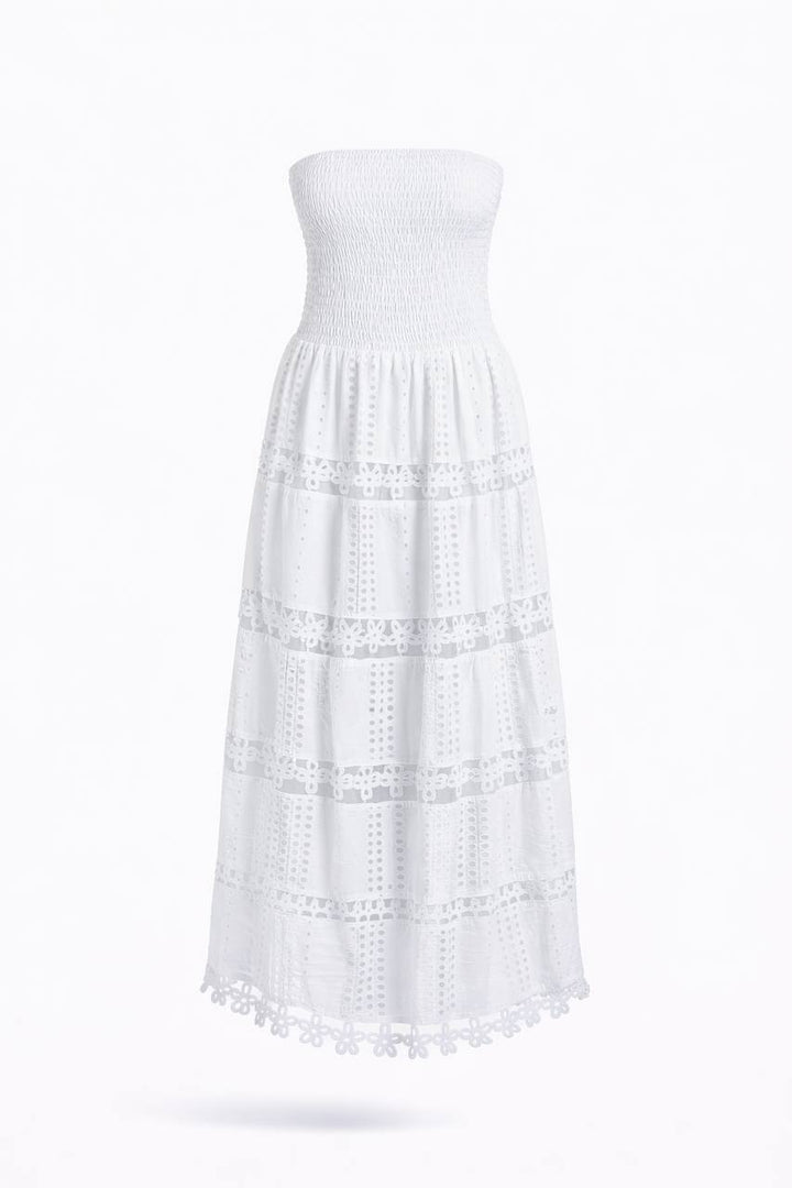 Pure Lace Dress