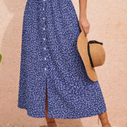 Floral Breeze Skirt