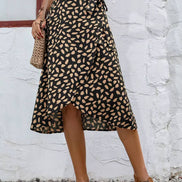 Wild Wrap Skirt