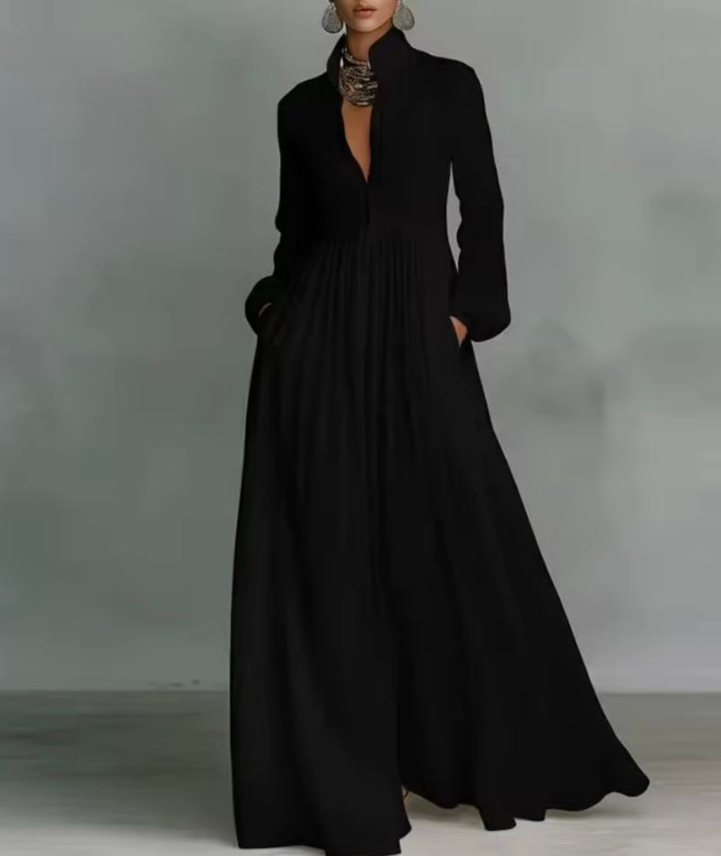 Elegant Maxi Dress