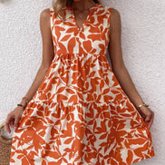 Boho Mini Dress