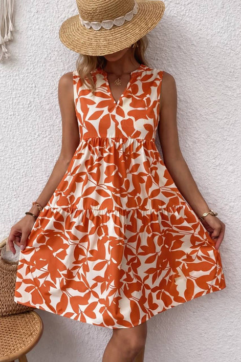 Boho Mini Dress