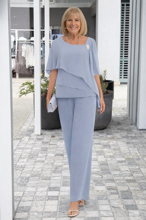 Carol Elegant Two-Piece Set