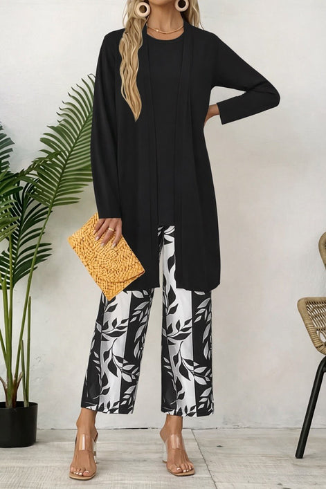 Natalie Three-Piece Set