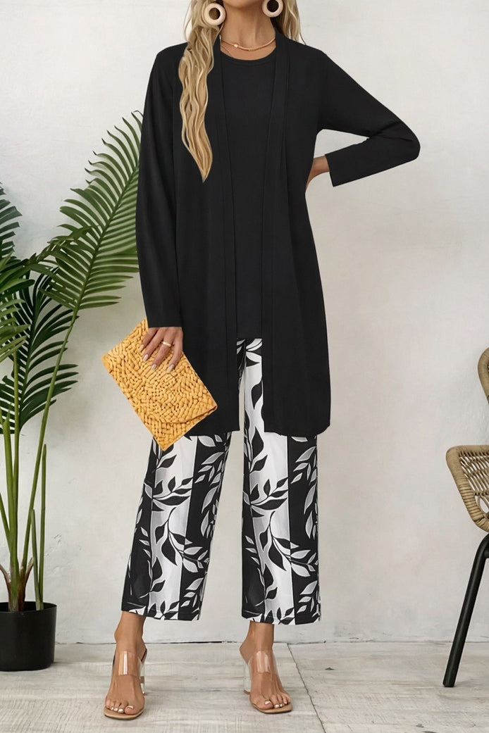 Natalie Three-Piece Set