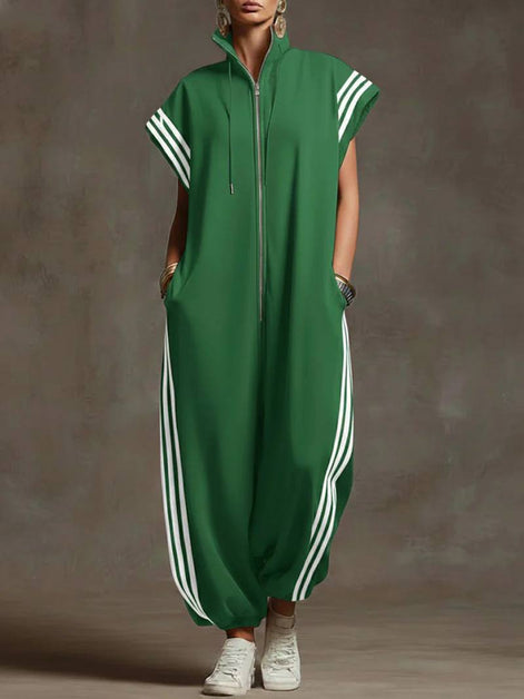 Valencia Urban Flow Jumpsuit